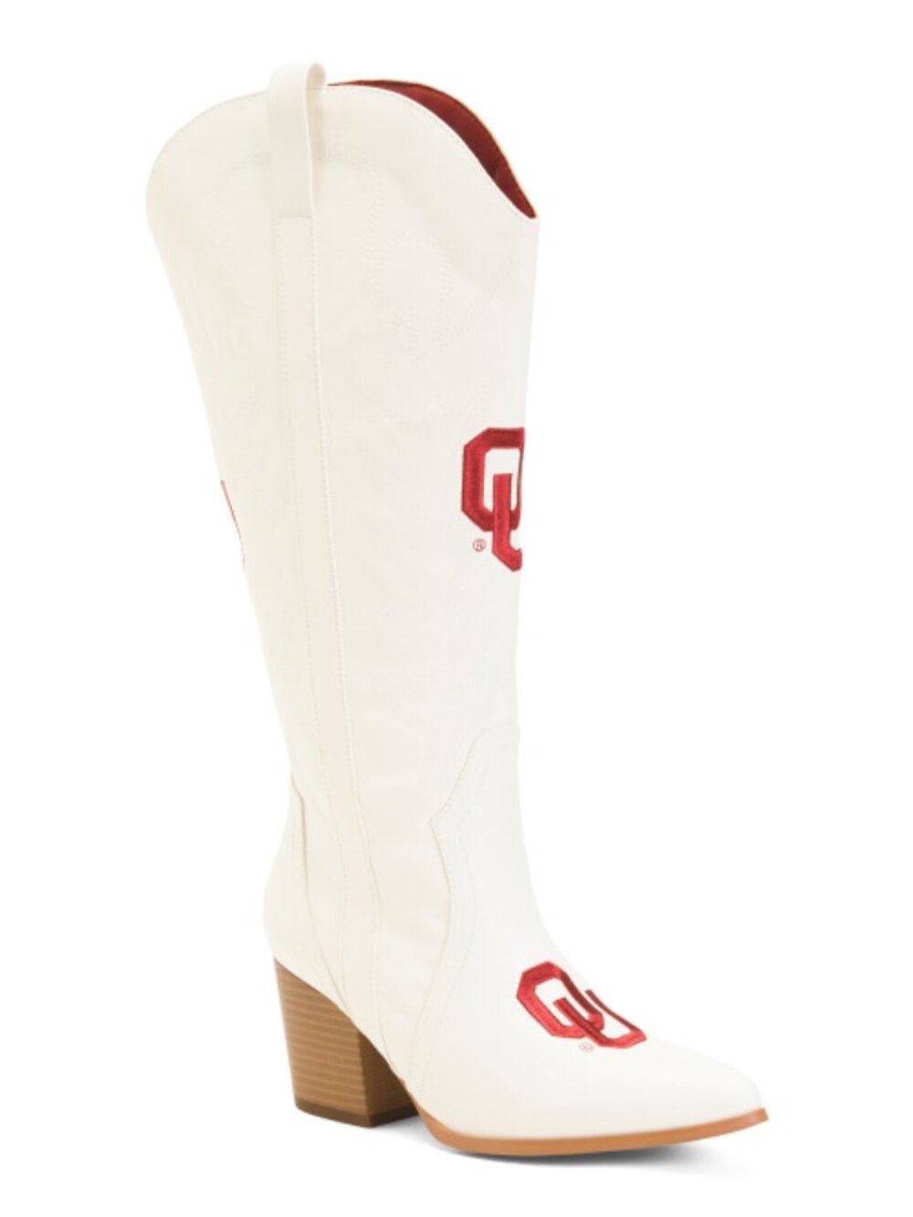 VACCARI BOOTS Oklahoma Blair Tall Heeled Western Boots